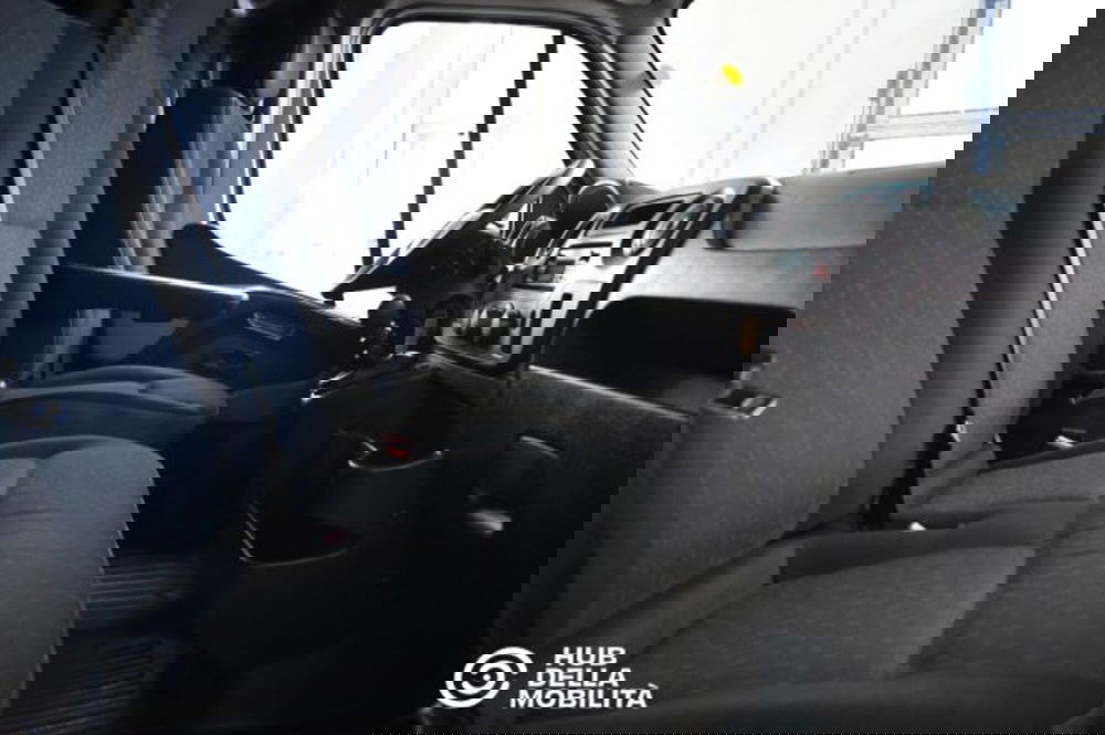 Opel Movano Furgone usata a Perugia (14)