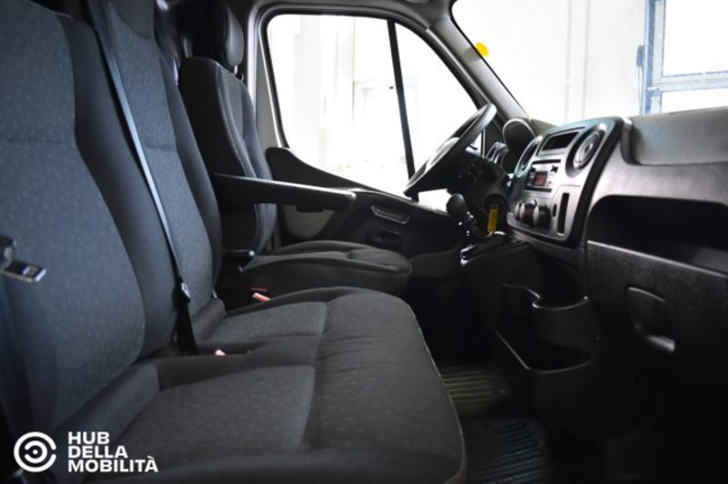 Opel Movano Furgone usata a Perugia (14)