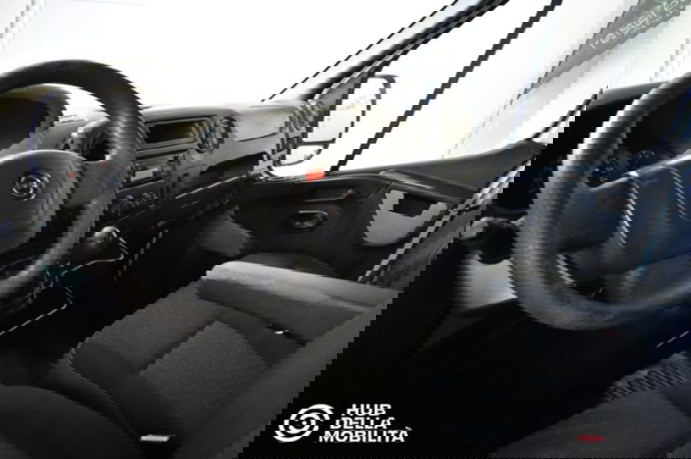 Opel Movano Furgone usata a Perugia (15)