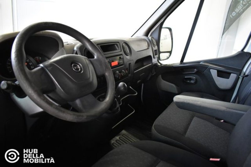 Opel Movano Furgone usata a Perugia (15)