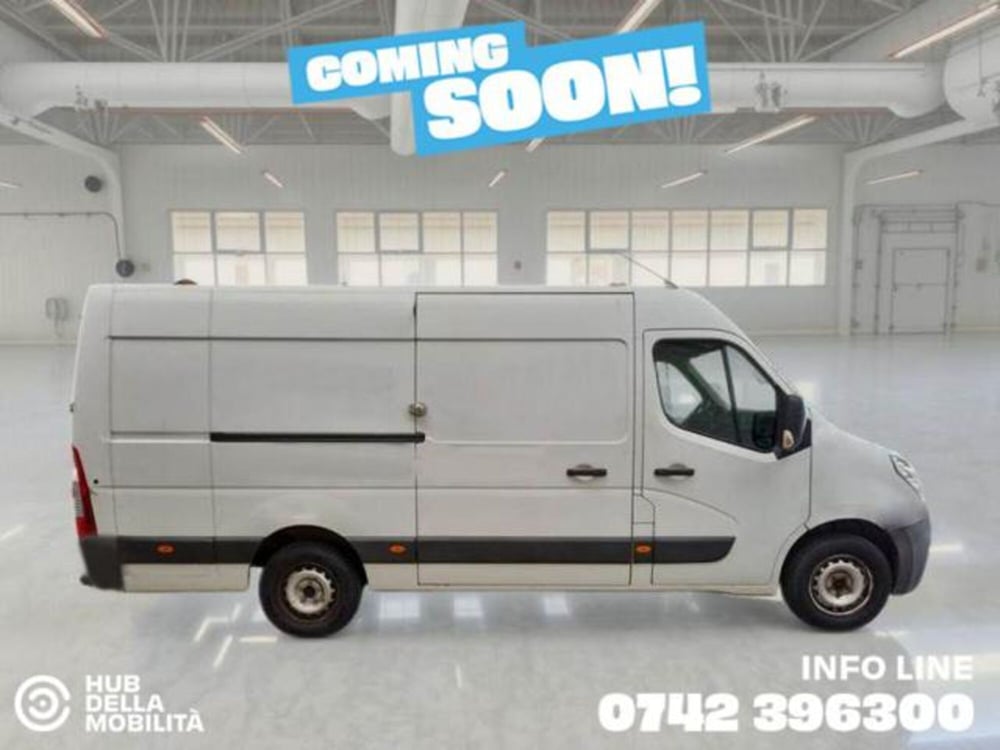 Opel Movano Furgone usata a Perugia (2)