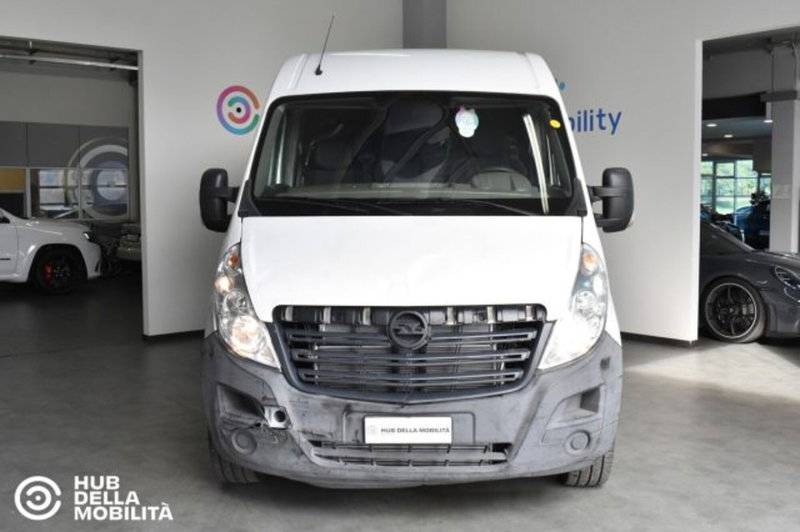 Opel Movano Furgone usata a Perugia (2)