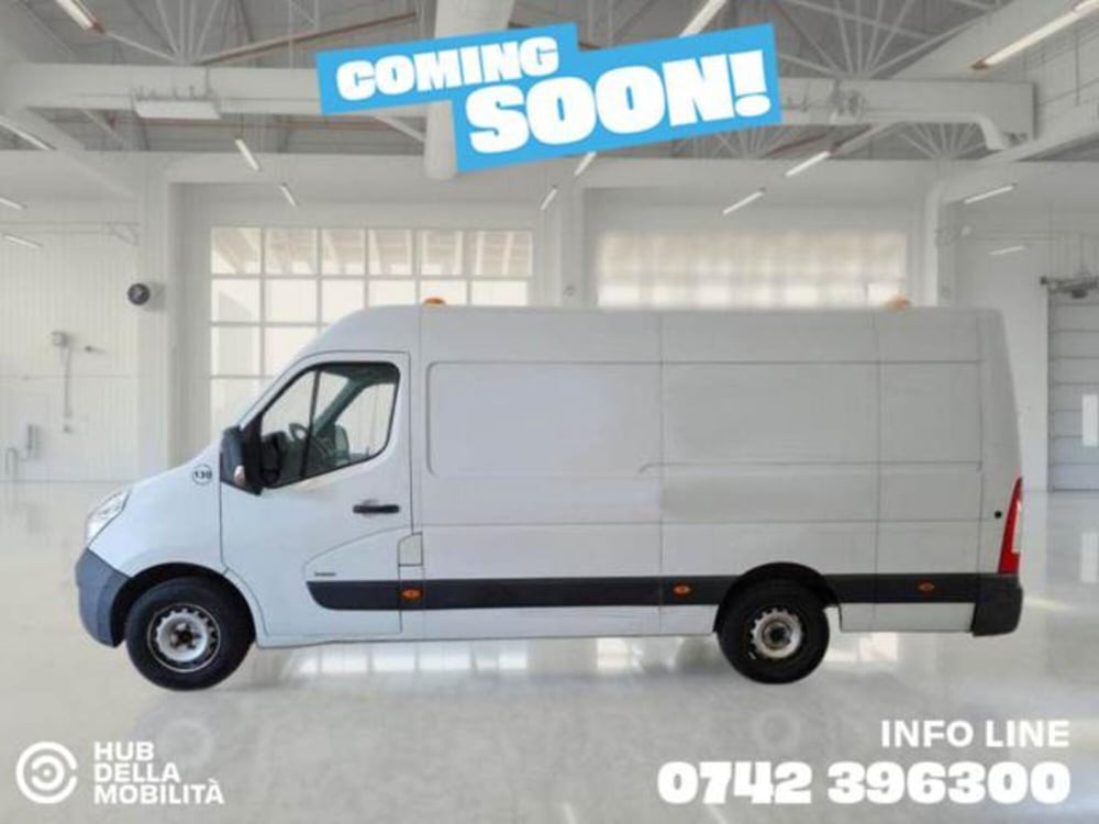 Opel Movano Furgone usata a Perugia (3)
