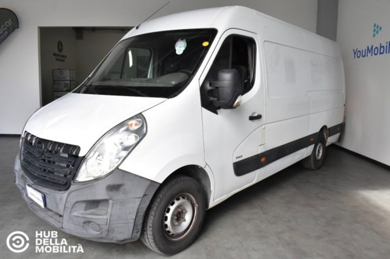 Opel Movano Furgone usata a Perugia (3)