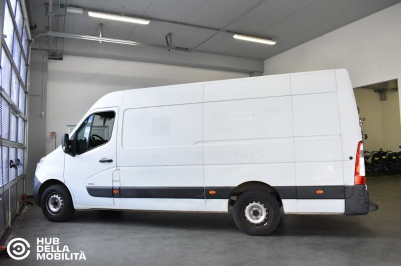 Opel Movano Furgone usata a Perugia (4)