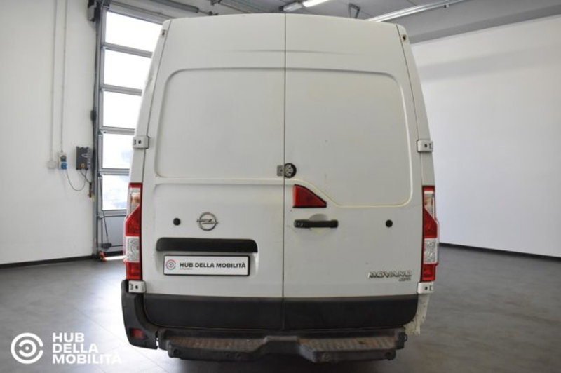 Opel Movano Furgone usata a Perugia (5)