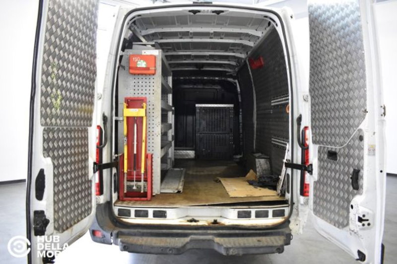Opel Movano Furgone usata a Perugia (6)