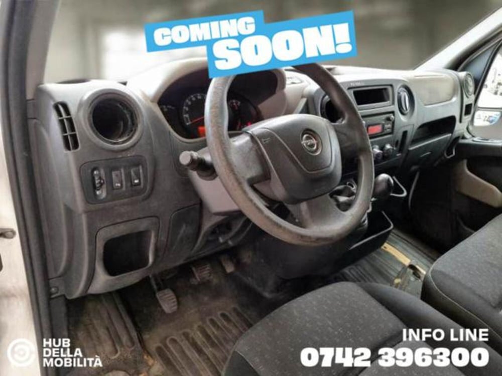 Opel Movano Furgone usata a Perugia (7)