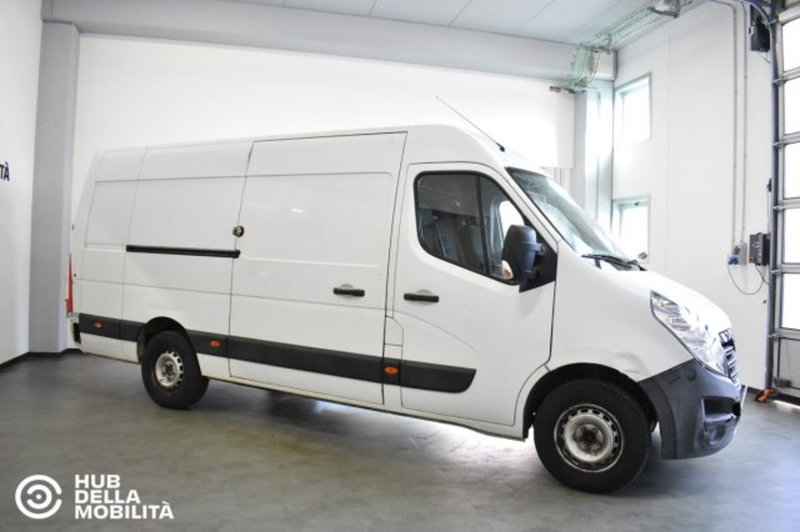 Opel Movano Furgone usata a Perugia (8)