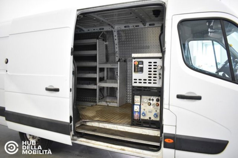 Opel Movano Furgone usata a Perugia (9)