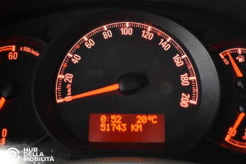 Opel Movano Furgone usata a Perugia (11)