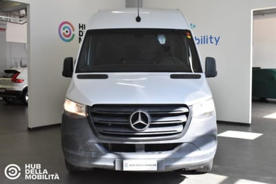 Mercedes-Benz Sprinter F43/33 311 CDI F RWD TA Furgone del 2021 usata a Foligno