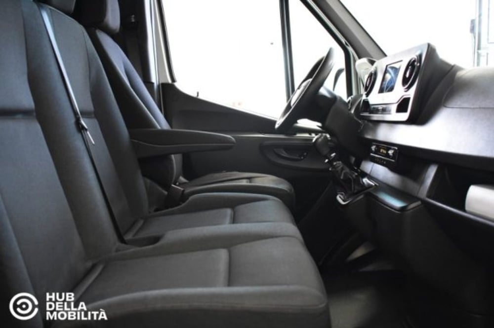 Mercedes-Benz Sprinter usata a Perugia (12)