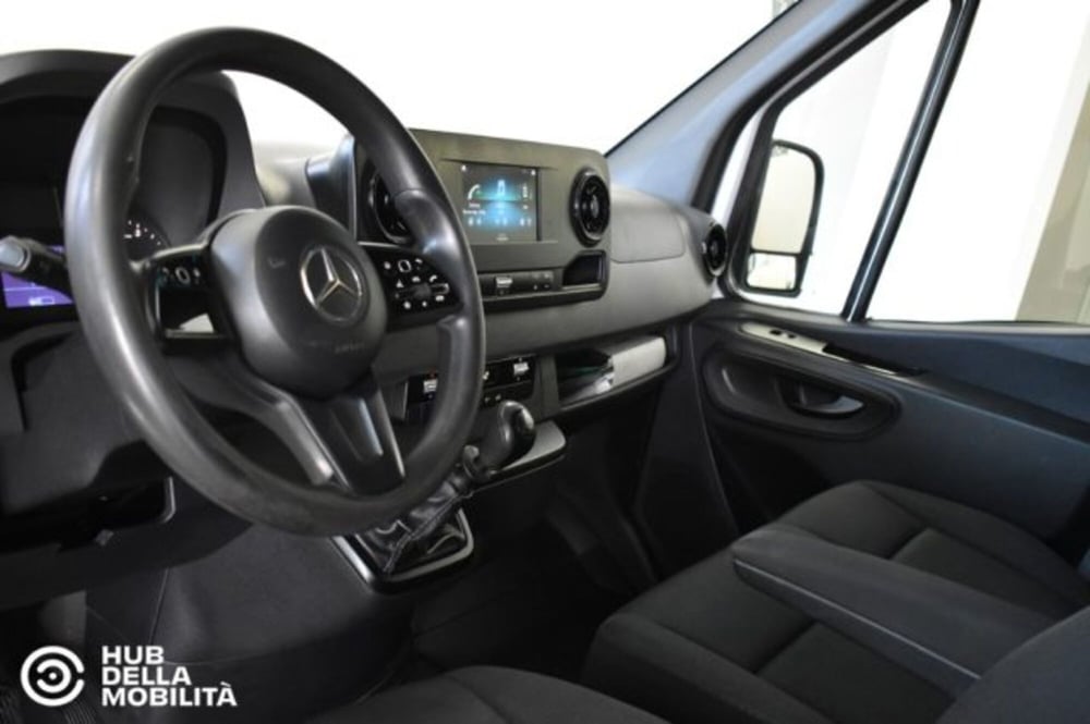 Mercedes-Benz Sprinter usata a Perugia (13)