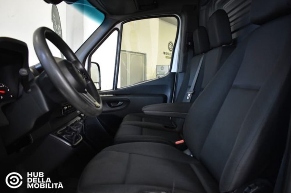 Mercedes-Benz Sprinter usata a Perugia (14)