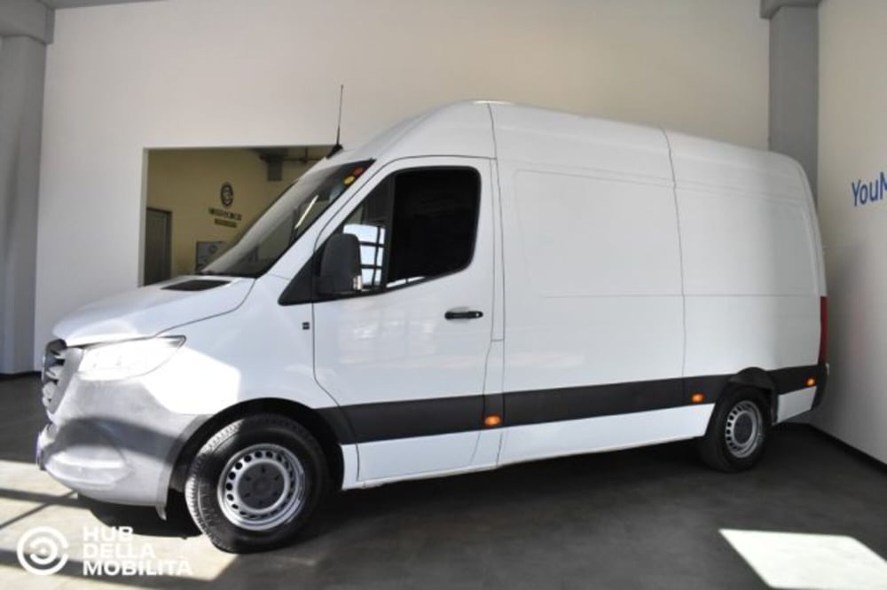 Mercedes-Benz Sprinter usata a Perugia (2)