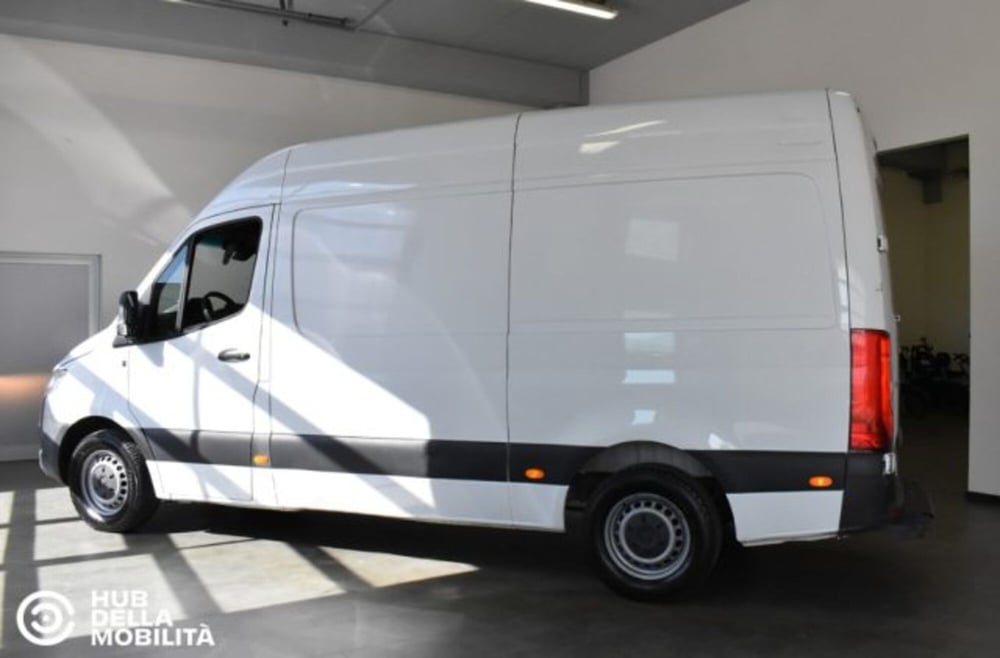 Mercedes-Benz Sprinter usata a Perugia (3)
