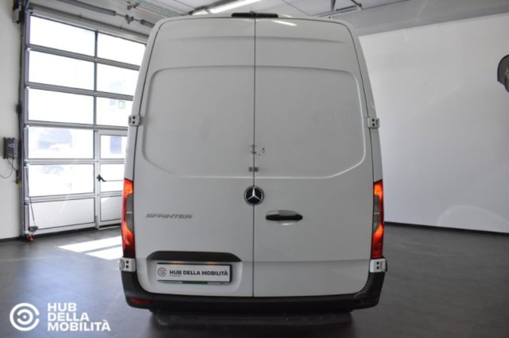 Mercedes-Benz Sprinter usata a Perugia (4)