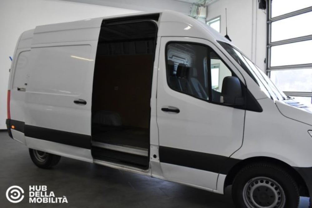 Mercedes-Benz Sprinter usata a Perugia (5)