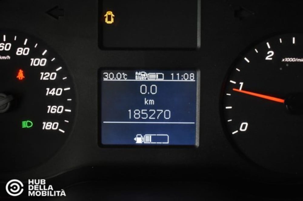 Mercedes-Benz Sprinter usata a Perugia (7)