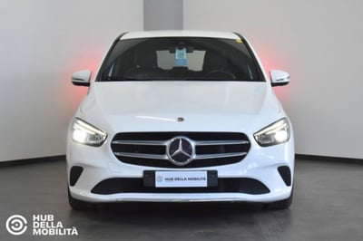 Mercedes-Benz Classe B 180 d Automatic Sport del 2019 usata a Foligno