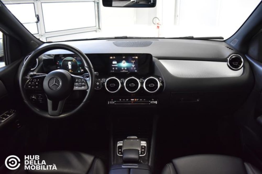 Mercedes-Benz Classe B usata a Perugia (10)