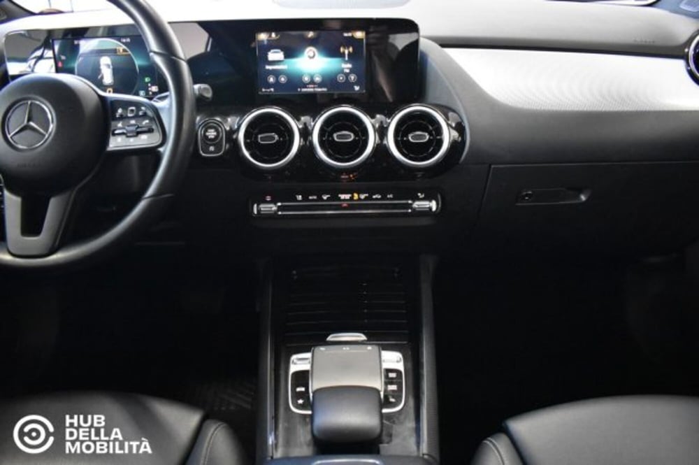 Mercedes-Benz Classe B usata a Perugia (11)