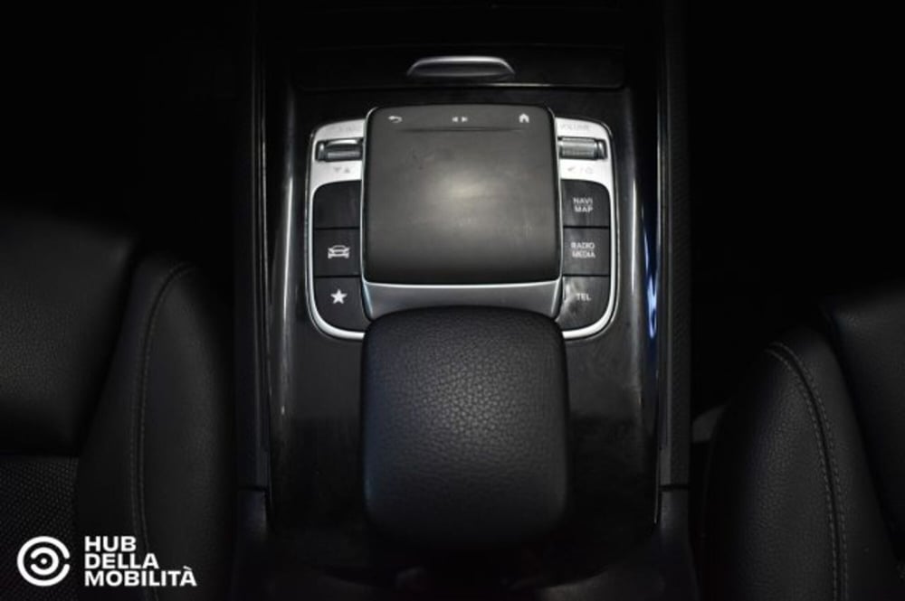 Mercedes-Benz Classe B usata a Perugia (12)