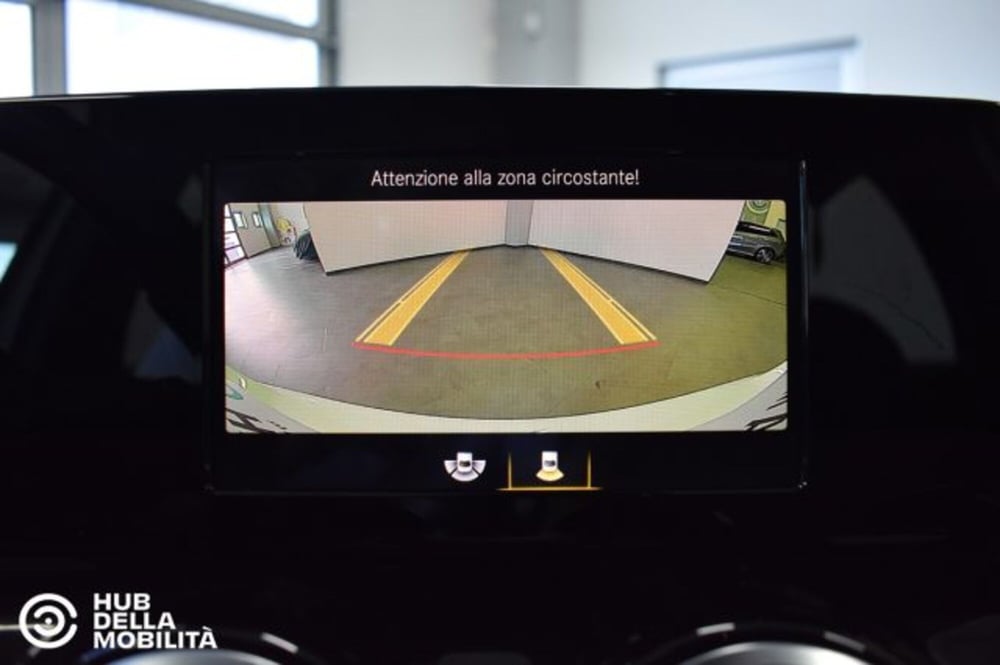 Mercedes-Benz Classe B usata a Perugia (15)