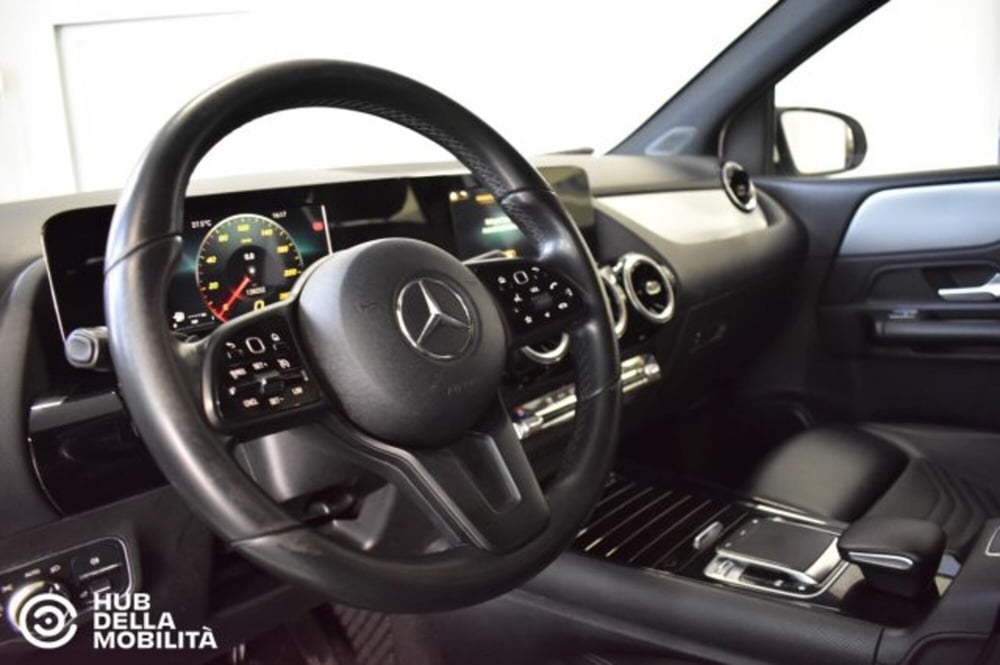 Mercedes-Benz Classe B usata a Perugia (19)