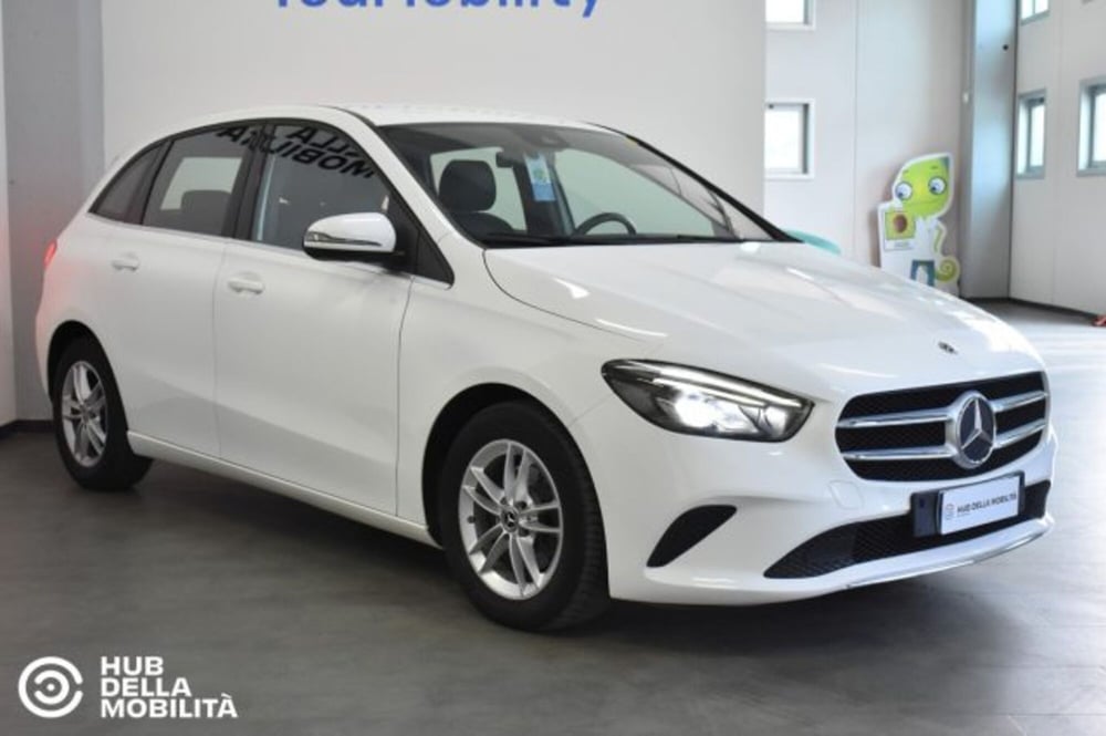 Mercedes-Benz Classe B usata a Perugia (2)