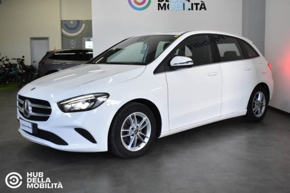 Mercedes-Benz Classe B usata a Perugia (3)