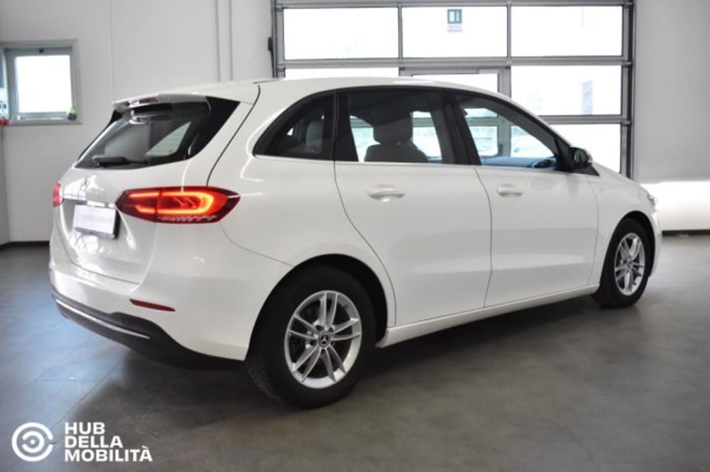 Mercedes-Benz Classe B usata a Perugia (4)