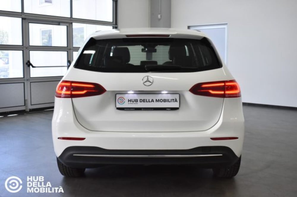 Mercedes-Benz Classe B usata a Perugia (5)