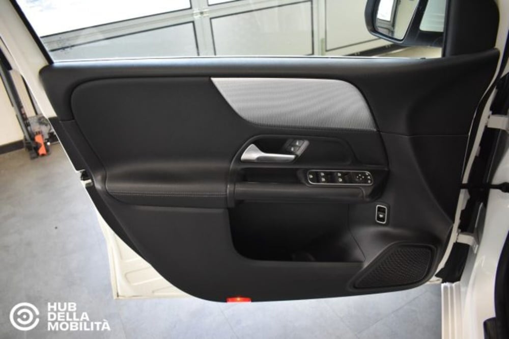 Mercedes-Benz Classe B usata a Perugia (7)