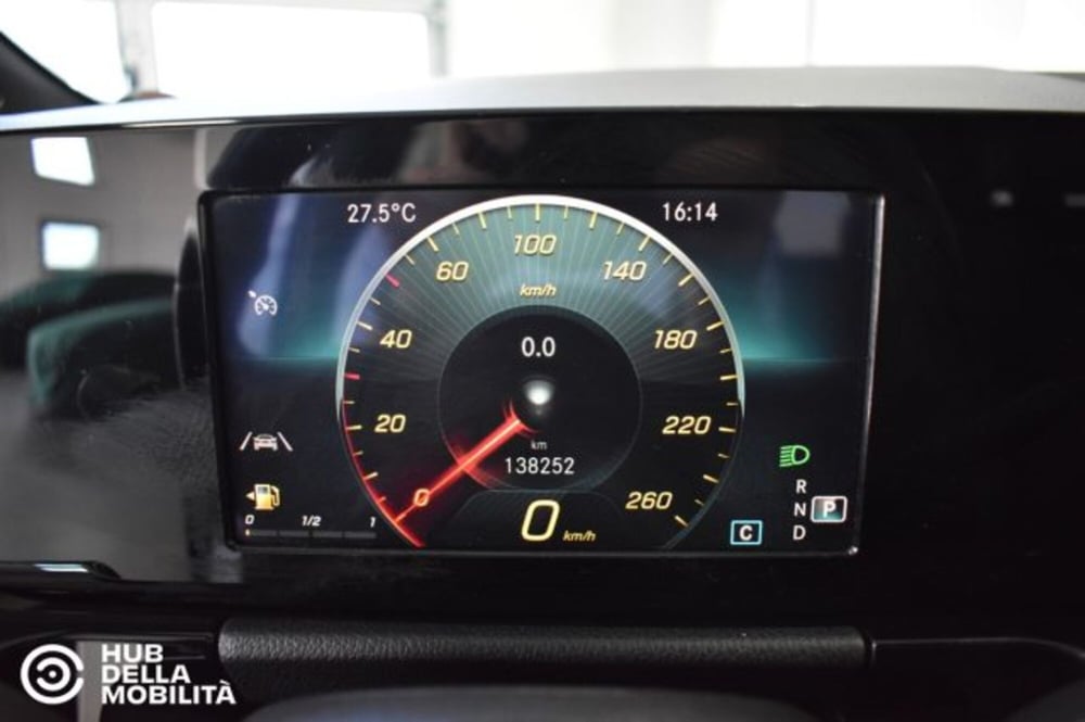 Mercedes-Benz Classe B usata a Perugia (8)