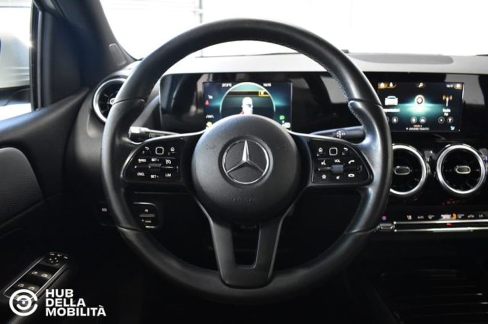 Mercedes-Benz Classe B usata a Perugia (9)