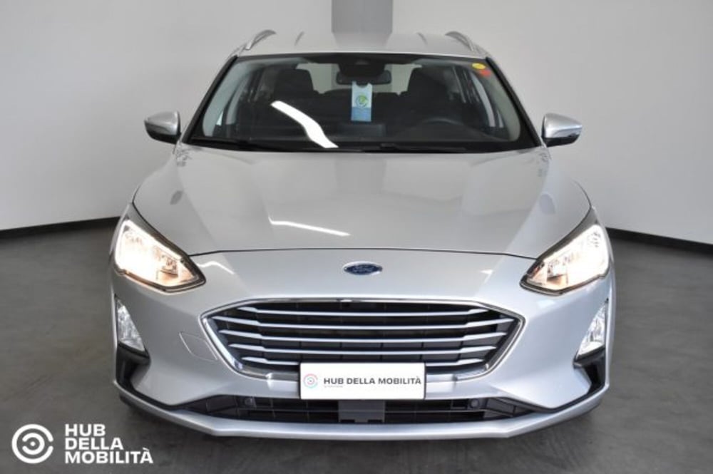 Ford Focus Station Wagon usata a Perugia
