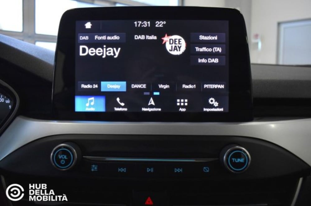 Ford Focus Station Wagon usata a Perugia (10)