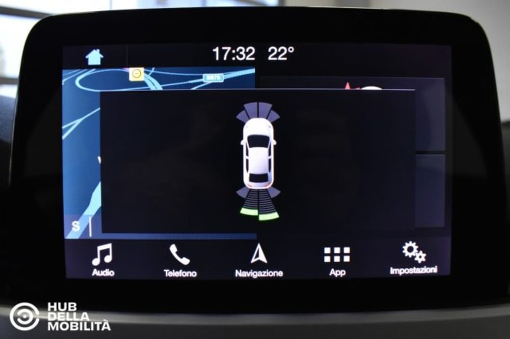 Ford Focus Station Wagon usata a Perugia (12)