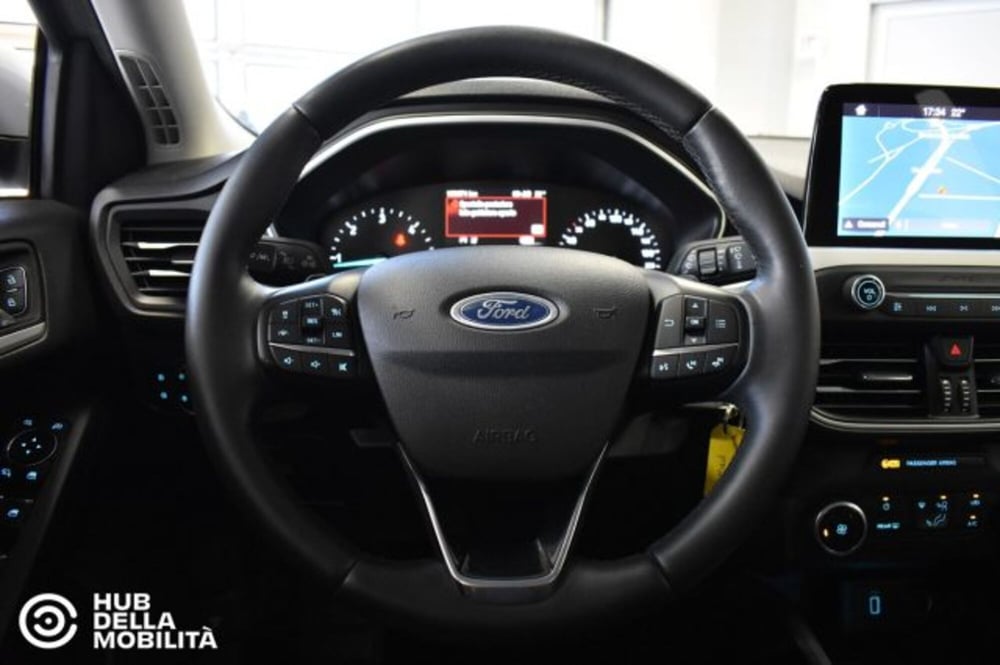 Ford Focus Station Wagon usata a Perugia (14)