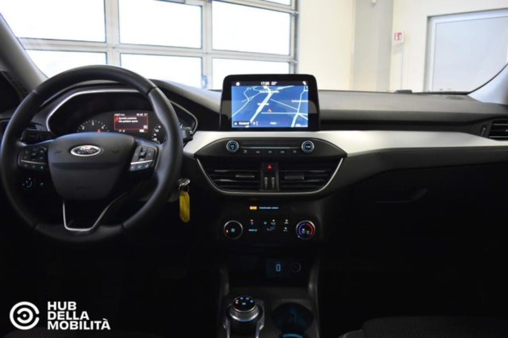 Ford Focus Station Wagon usata a Perugia (15)