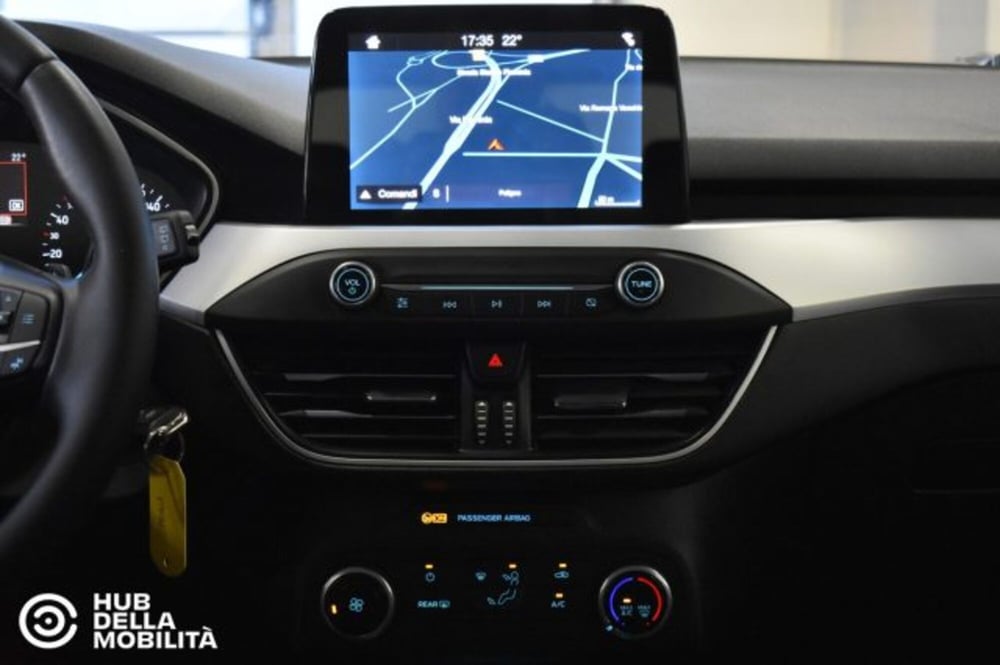Ford Focus Station Wagon usata a Perugia (16)