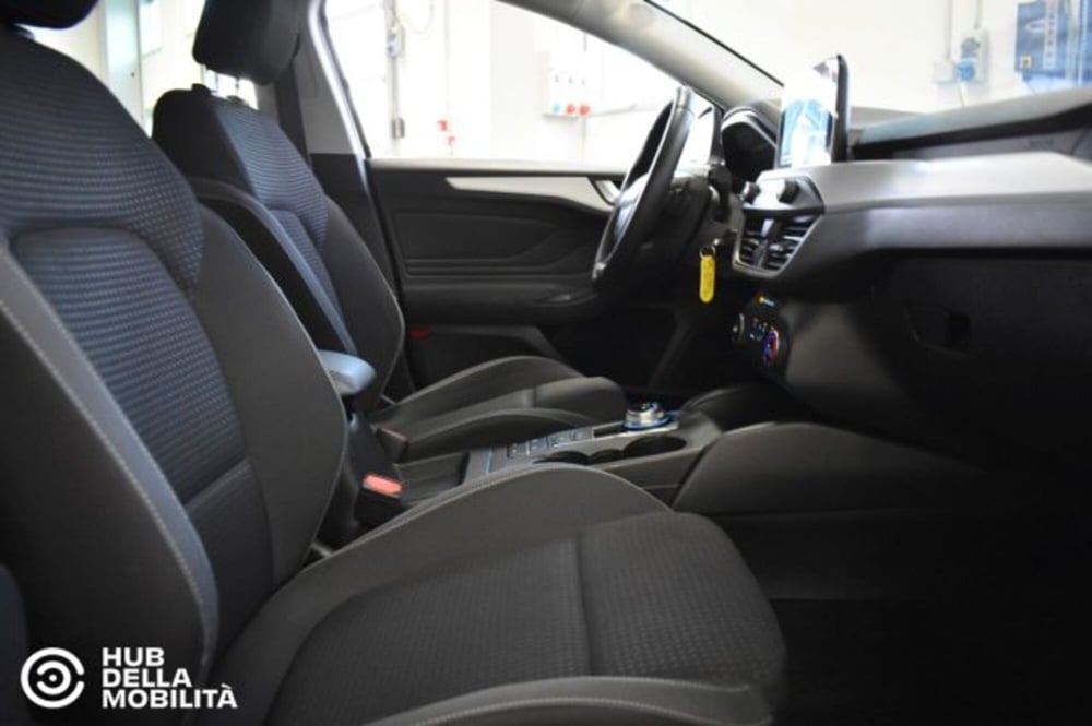 Ford Focus Station Wagon usata a Perugia (19)