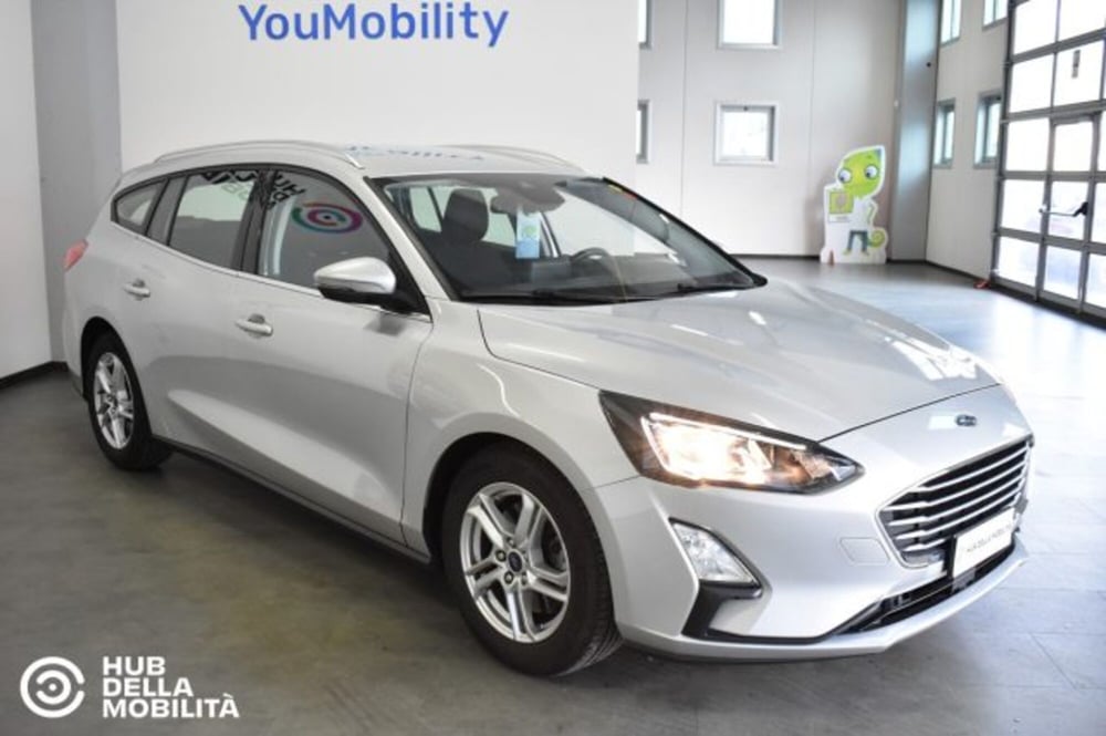 Ford Focus Station Wagon usata a Perugia (2)