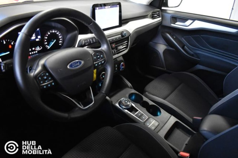 Ford Focus Station Wagon usata a Perugia (20)