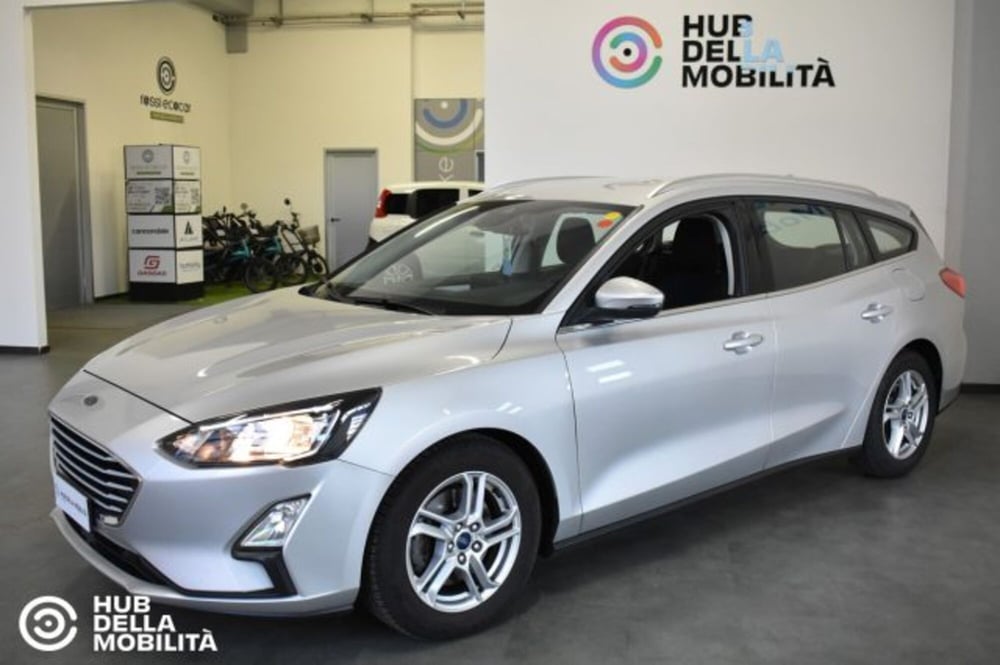 Ford Focus Station Wagon usata a Perugia (3)