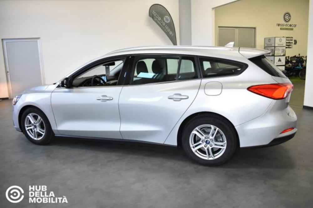 Ford Focus Station Wagon usata a Perugia (4)