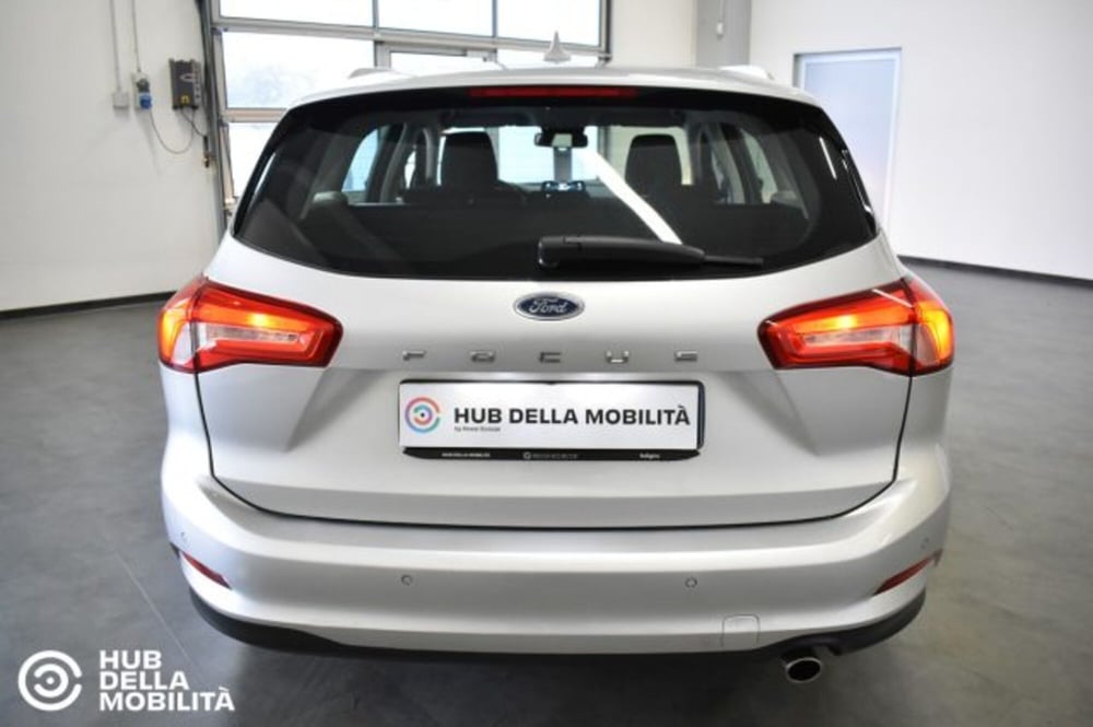 Ford Focus Station Wagon usata a Perugia (5)