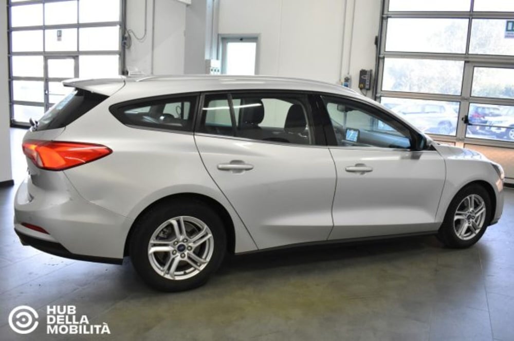 Ford Focus Station Wagon usata a Perugia (6)